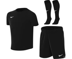 Sportinis komplektas dla małych dzieci Nike Dri-Fit Park VIII juoda HV8260 010 (L)