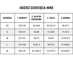 Sportinis komplektas dla małych dzieci Nike Dri-Fit Park VIII juoda HV8260 010 (S)