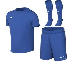 Sportinis komplektas dla małych dzieci Nike Dri-Fit Park VIII mėlyna HV8260 463 (L)