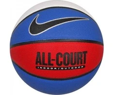 Krepšinis Nike Everyday All Court 8P Deflated mėlyna-balta-raudona N100436947007 (7)