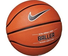 Krepšinio kamuolys Nike 7 Nike Baller 8P N.KI.32.855.07-S - Oranžinė