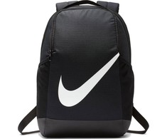 Sportinė kuprinė Nike Y NK Brasilia BA6029 010, 18 l, juoda