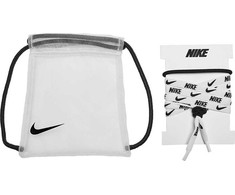 Nike Pynimo N1002632-101 Plaukų Susegimo Gumytės