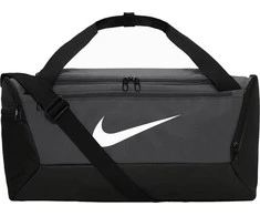 Krepšys Nike Brasilia Duffel 41L pilkas DM3976 026