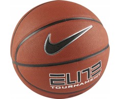 Nike Elite turnyro krepšinio kamuolys N1002353-855