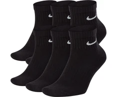 Nike Everyday Cushion Ankle 6 porų kojinės SX7669-010