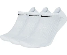 Kojinės Nike Everyday Cush NS balta SX7673 100 (42-46)