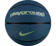 Nike Everyday Playground 8P Graphic deflatuotas kamuoliukas N1004371-434 Mėlyna 7