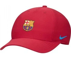Kepurė Nike Nike FC Barcelona Club Cap US CB L FN4859-620