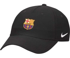 Kepurė Nike Nike FC Barcelona Club Cap US CB L FN4859-010