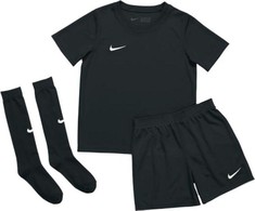 Nike Dry Park 20 Jr CD2244-010 rinkinys