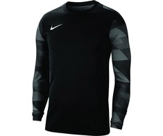 Bluza bramkarska vaikams Nike Dry Park IV JSY LS GK JUNIOR juoda CJ6072 010 (S)
