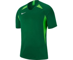 Nike Legend trumpos rankovės marškinėliai jaunuoliams AJ1010-302