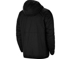 Striukė vaikams Nike Therma Repel Park juoda CW6159 010 (M)