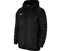 Striukė vaikams Nike Therma Repel Park juoda CW6159 010 (M)