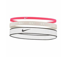 Nike Mišrių pločių galvos juostos 3 vnt. 92800618809