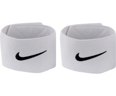 Nike Football raiščiai Nike Guard Stay II balti SE0047 101