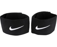 Nike Football raiščiai Nike Guard Stay II juodi SE0047 001