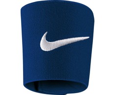 Nike Football raiščiai Nike Guard Stay II tamsiai mėlyni SE0047 401
