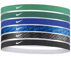 Nike raštuotos plaukų juostelės N0002545305OS