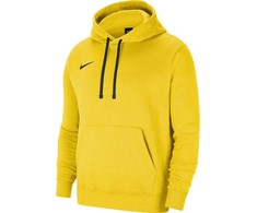 NII vyriški Nike Team Club 20 džemperiai su gobtuvu, geltoni, CW6894 719