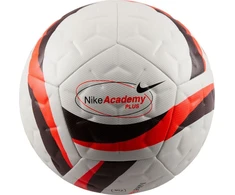 Futbolo kamuolys Nike Academy Plus balta ir-oranžinė-juoda HV6261 100 (5)