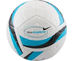 Futbolo kamuolys Nike Academy Team 25 balta ir-mėlyna HV4387 101 (5)
