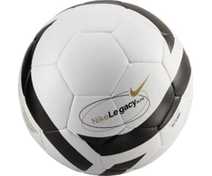 Futbolo kamuolys Nike Legacy Elite Team 25 balta ir-juoda HV6367 100 (5)