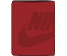 Nike Club Fold piniginė su grafiniu raštu (N.101.6051.613)