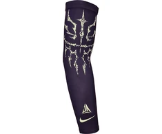 Nike rankovė Dri-fit Sleeve J Morant violetinė dynasty/volt tint dydis l/xl