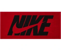 Nike Ręcznik žakardo rankšluostis vidutinio dydžio su grafika