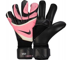 Vartininko pirštinės Nike Vapor Grip 3 - Rausvos