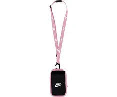 Nike „Club“ telefono krepšys per petį, ugningai raudonas/baltas/prancūziškai mėlynas, XS/S dydis