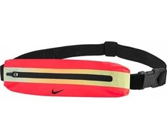 Nike „Slim Waist Pack 3.0“ kuprinė, ryškiai raudona/balta/mėlyna, L dydis