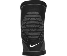 Nike Ściągacz Pro Knit Knee Sleeve juodas/anthracite/baltas dydis S