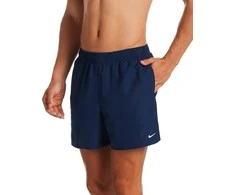 Nike vyriški maudymosi šortai 5 Volley Midnight M NESSA560 440, 59962, mėlyni