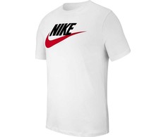 Nike Nsw Marškinėliai Icon Futura M AR5004-100