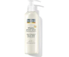 Nikel Kūno pienas nuo strijų, 200 ml