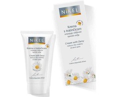 Nikel NIKEL, Kremas nuo spalvos pokyčių su Daisy, 50ml