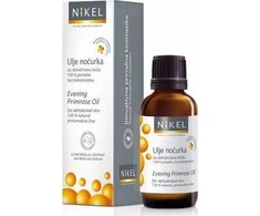 Nikel NIKEL, nakvišų sėklų aliejus sausai odai, 30ml