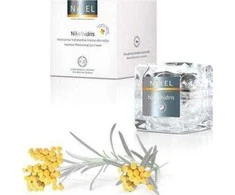 Nikel NIKEL, NIKELHIDRIS drėkinamasis paakių kremas su hialurono rūgštimi, medumi ir Immortelle gėlė INTENSIVE CARE, 15ml