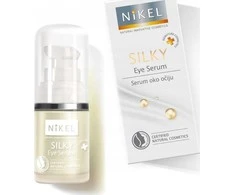 Nikel NIKEL, SILKY, Paakių serumas, senėjimą stabdantis rožių kompleksas, 15ml