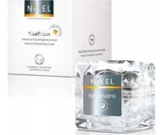 Nikel Nikelhidris Drėkinamasis kremas su hialurono rūgštimi 50 ml