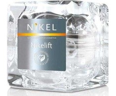 Nikel Nikelift kremas nuo raukšlių su apelsinų, nemirtingų gėlių žiedais, sezamų aliejumi ir vitaminu. E, 50 ml