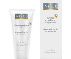 Nikel raminantis kremas su PietruskA, 50 ml