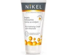 Nikel Rich drėkinamasis kremas su Immortelle gėlių ekstraktu 50ml