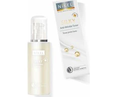 Nikel Silky Tonikas nuo raukšlių rožių kompleksas 125 ml