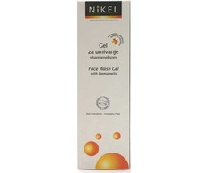 Nikel Veido valymo gelis su hamameliu 200 ml