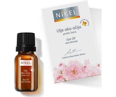 Nikel Wild rose paakių aliejus, naikinantis raukšles