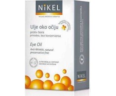 Nikel Wild rose paakių aliejus, naikinantis raukšles